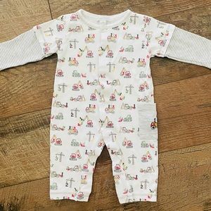 Kissy Kissy playsuit